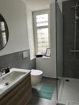 Modernes Apartment - Leipzig Alt-West, Lipsko (fotografie 5)