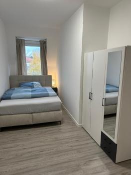 Linda Ninh Apartment, Drážďany (fotografie 5)