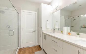 NEW, 3 Bedrooom Townhome In Downtown Houston Near Stadiums and Med Center, Houston (Foto 3)