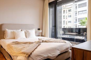 Cozy Luxurious Bourgogne Studio, Casablanca (fotografie 4)