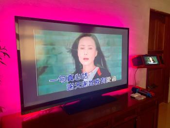 fb驛樓6-10人獨棟庭院包棟-65吋歡唱-電動麻將-廚房-烤肉-親子-影音-寵物免費-近落羽松-泛舟-農場-地熱 -請透過粉絲團預約勿在此下訂-, Sanxing (fotografie 4)