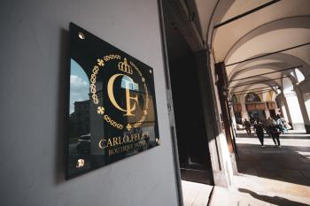 Carlo Felice Boutique Hotel, Turyn (zdjęcie 5)