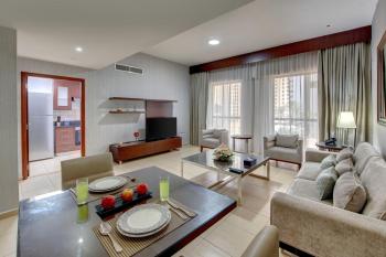 Suha JBR, Dubaj (fotografie 5)
