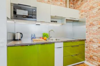 Cozy apartment with gym in the City Center, Warsaw (photo 3)