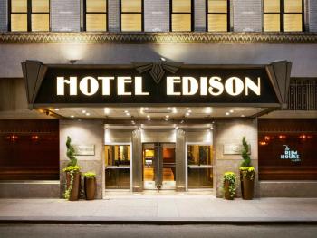 Hotel Edison Times Square, New York (foto 3)