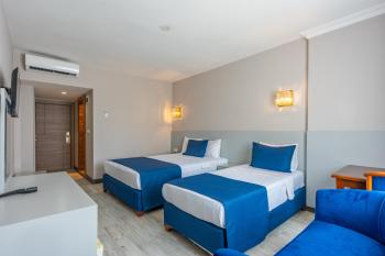 Safari Otel, Анталья (фото 4)