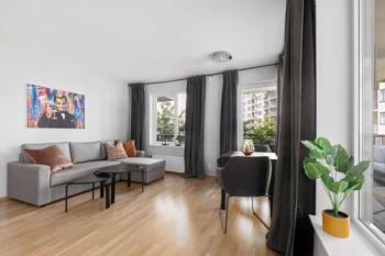 Wow, Apartment with great location, Oslo (photo 5)