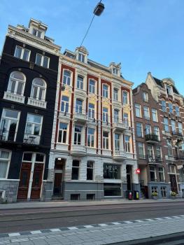 THE FRITZ Hotel Amsterdam, Amsterdam (photo 2)
