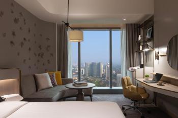 Crowne Plaza Kuala Lumpur City Centre by IHG, Kuala Lumpur (photo 3)