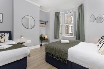 Arkles House - Air Host & Stay - Anfield, Liverpool (foto 3)