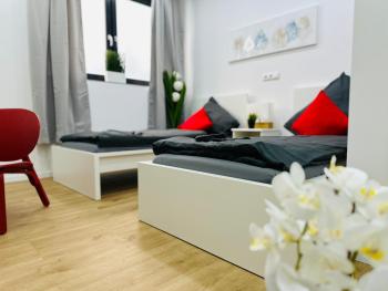 Doppelzimmer 4, Pulheim (fotografie 2)