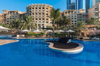 The Westin Dubai Mina Seyahi Beach Resort and Waterpark, Dubaj (fotografie 2)