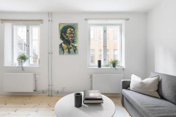 Charmerende lejlighed ved Nyhavn 2 sal, Kopenhaga (zdjęcie 4)