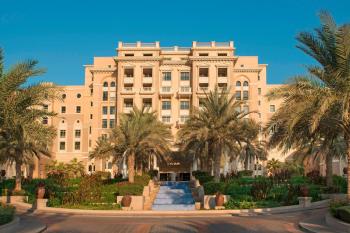 The Westin Dubai Mina Seyahi Beach Resort and Waterpark, Dubaj (fotografie 4)