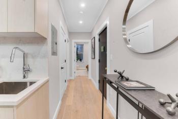 Modern 3Bd Rose Hills Manhattan Terrace Space, New York (fotografie 5)