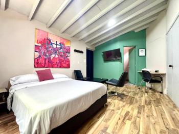 Alojamiento que permite mascota en Medellín A103 By Roots Rentals, Medellín (photo 3)