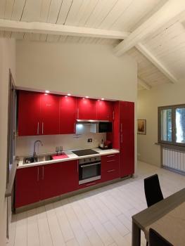 CARLOTTA FIERA SUITE, Boloňa (fotografie 2)