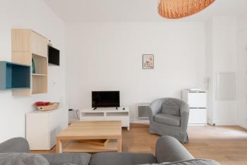 Appartement aux coeur des Chalets, Tuluza (zdjęcie 4)