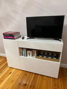 Frisch sanierte Altbauwohnung Helmholtzplatz, Berlin (Foto 3)