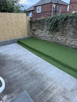 Nice house with free Parking, Newcastle upon Tyne (fotografie 4)