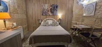 Servants' Quarters Studio Apartment, La Valletta (foto 2)