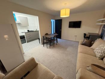 Two bed spacious apartment, central location, free parking and Wifi, Birmingham (fotografie 4)