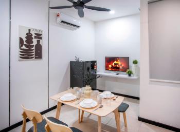 Neu Suites by COBNB, Kuala Lumpur (fotografie 5)