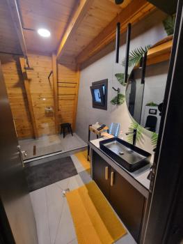 KOVU chalet, Drama (fotografie 5)
