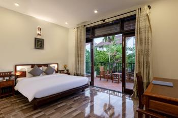 The Muse House, Hoi An (fotografie 2)