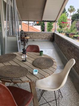 Kaleiçi muhteşem dizayn harika teras keyfi ev, Antalya (fotografie 5)
