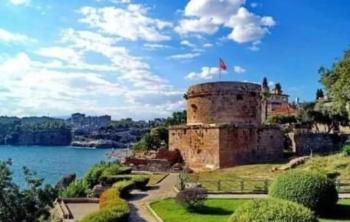 Kaleiçi muhteşem konum harika geniş ev, Antalya (fotografie 2)