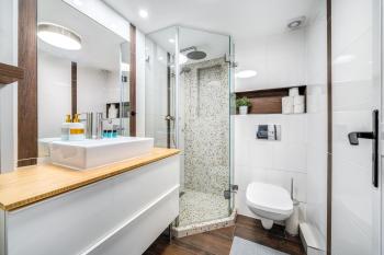 Rákóczi Stylish Entire Apartment, Budapešť (fotografie 4)