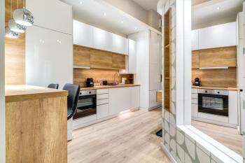 Rákóczi Stylish Entire Apartment, Budapešť (fotografie 5)