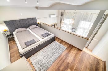Rákóczi Stylish Entire Apartment, Budapešť (fotografie 3)