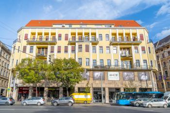 Rákóczi Stylish Entire Apartment, Budapešť (fotografie 2)