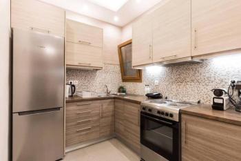 Cozy apartment for 4 persons at Thiseio, Atény (fotografie 3)