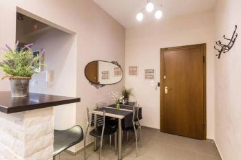Cozy apartment for 4 persons at Thiseio, Atény (fotografie 5)
