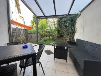 FeWo Kleeblatt mit eigener Terrasse, Wuppertal (Foto 3)