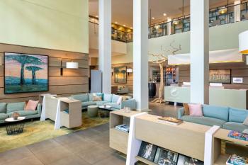 Element by Marriott Amsterdam, Amsterdam (foto 2)