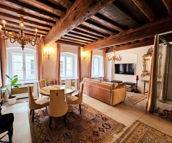 AB Ljubljana - The Residence, Lublaň (fotografie 3)