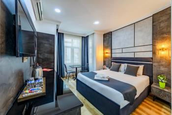 La Pazza Suites, Istanbul (fotografie 2)