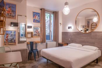 Hôtel de Roubaix, Paris (photo 2)