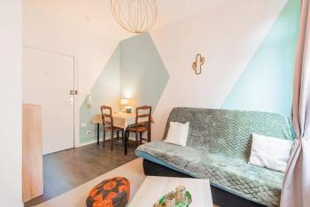 Charmant Studio Halles, Strasbourg (photo 3)