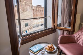 Parcheggio - 5 min dall'Arena - Castelvecchio 11, Verona (fotografie 3)