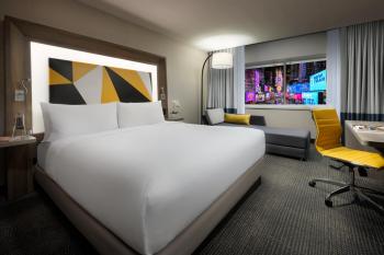 M Social Hotel New York Times Square, New York (fotografie 5)