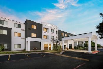 Courtyard by Marriott Amarillo West/Medical Center, Amarillo (foto 3)