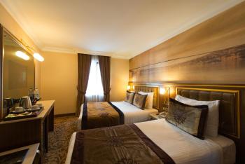 Antea Hotel Oldcity -Special Category, Istanbul (fotografie 2)