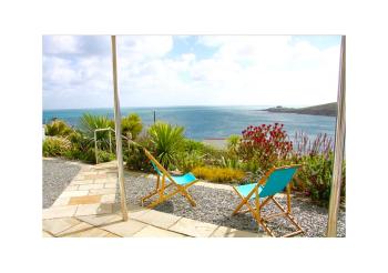 Ocean View, 5 bedrooms sleeps 10, stunning views, parking x4, Mevagissey (fotografie 2)