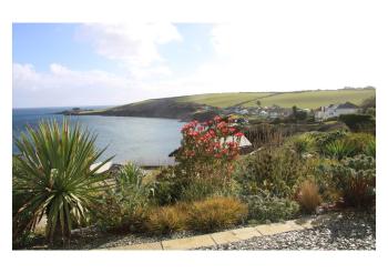Ocean View, 5 bedrooms sleeps 10, stunning views, parking x4, Mevagissey (fotografie 3)