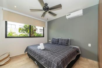 2 BD with Balcony Gym Rooftop Pool, Tulum (photo 2)